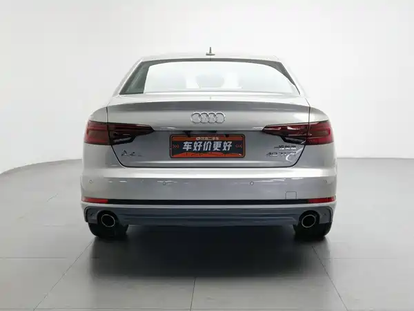 Audi A4L 2018