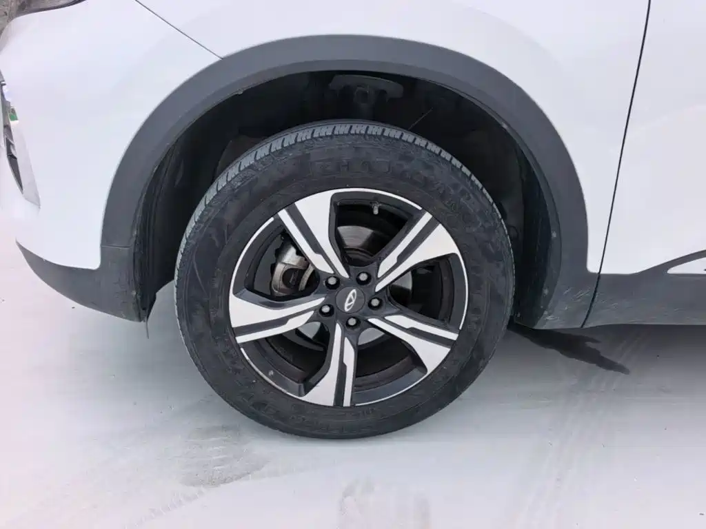 Chery Tiggo 5x 2020 — фото 23