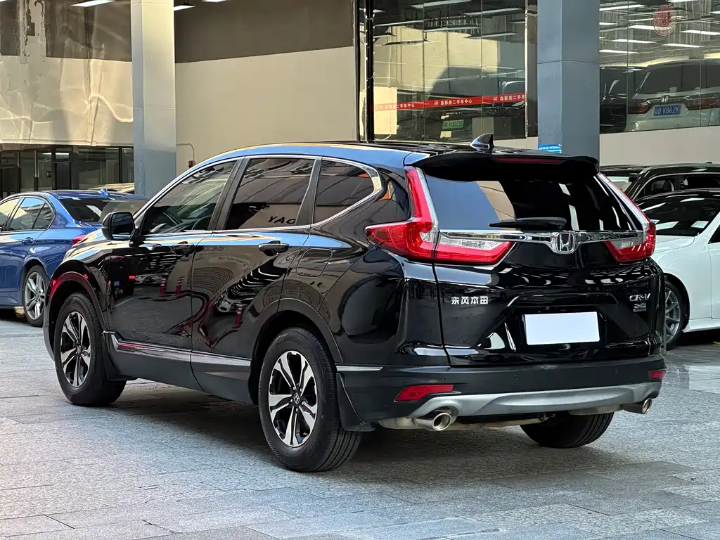 Honda CR-V 2020 — фото 13