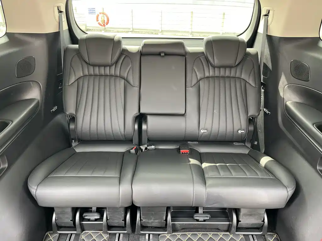 GAC Motor Trumpchi E9 2024 — фото 18