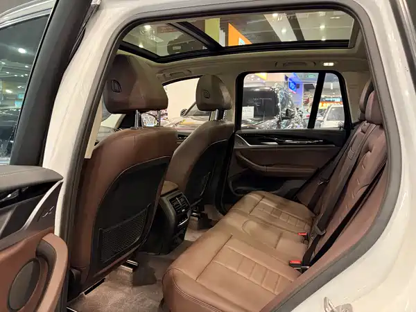 BMW X3 2018