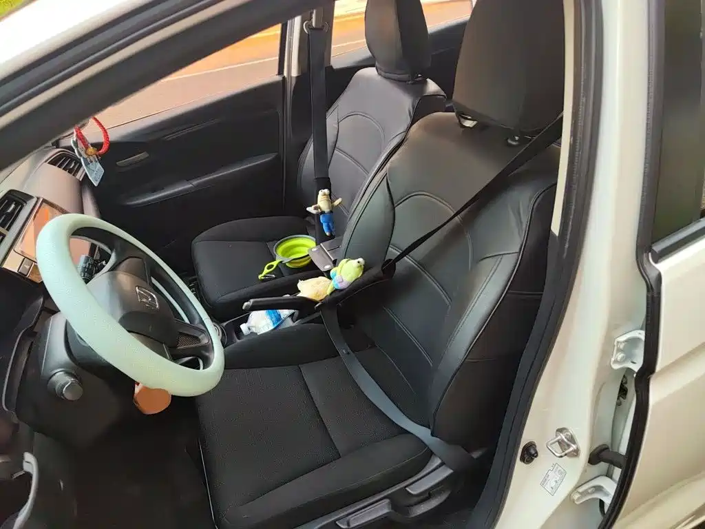 Honda Fit 2018 — фото 12