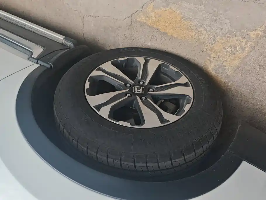 Honda CR-V 2020