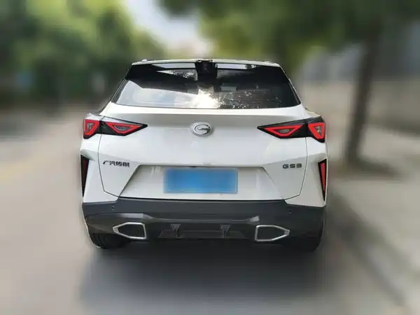 GAC Trumpchi GS3 2025