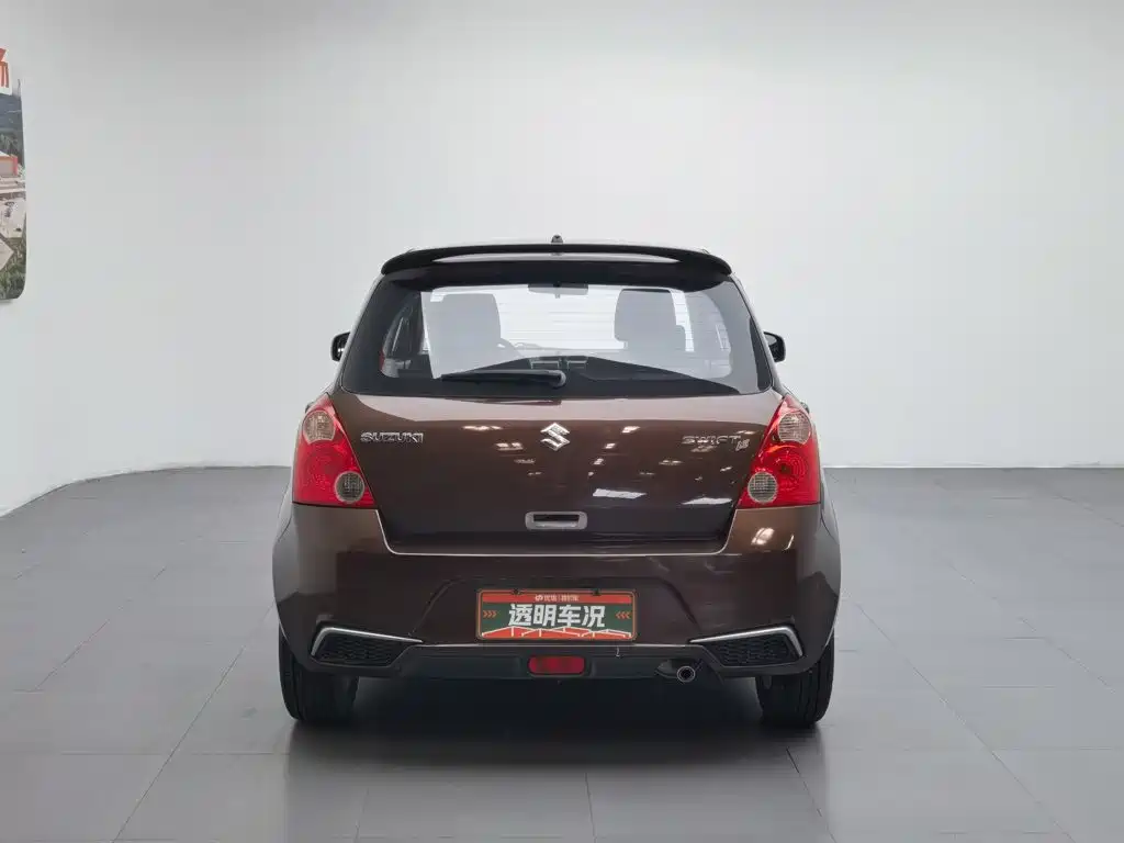 Suzuki Swift 2013
