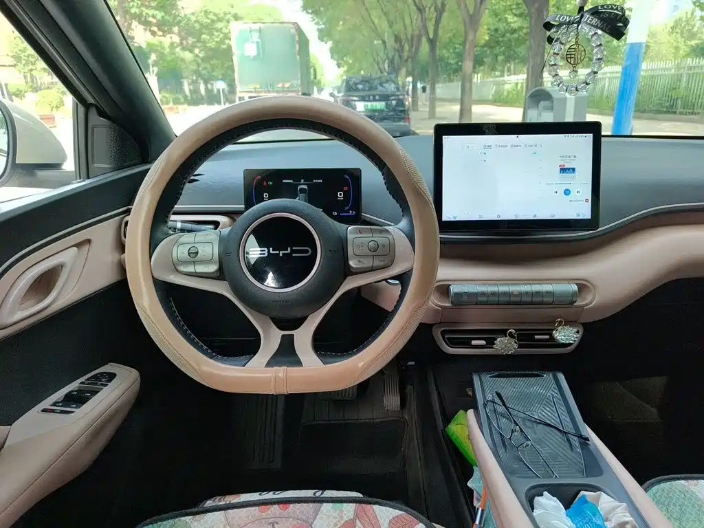 BYD Seagull 2023