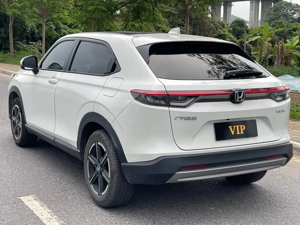 Honda Vezel 2023 — фото 4