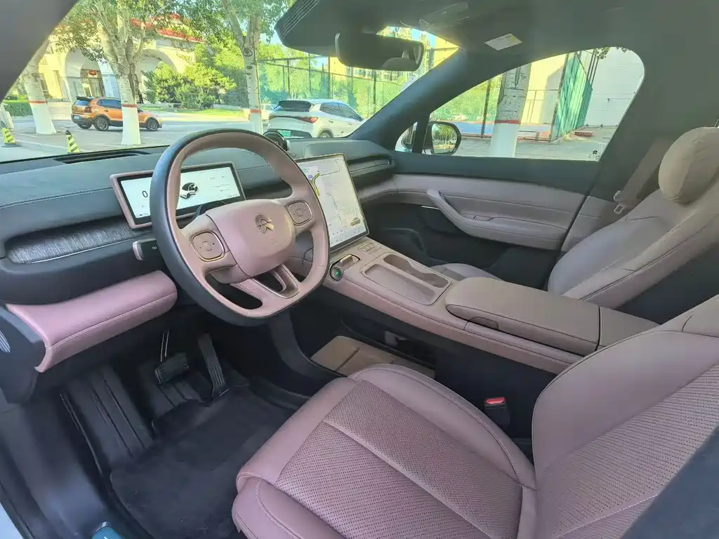 NIO EC6 2024