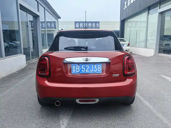 MINI 2016