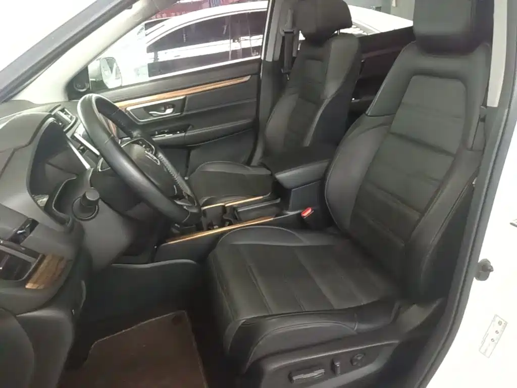 Honda CR-V 2017 — фото 15