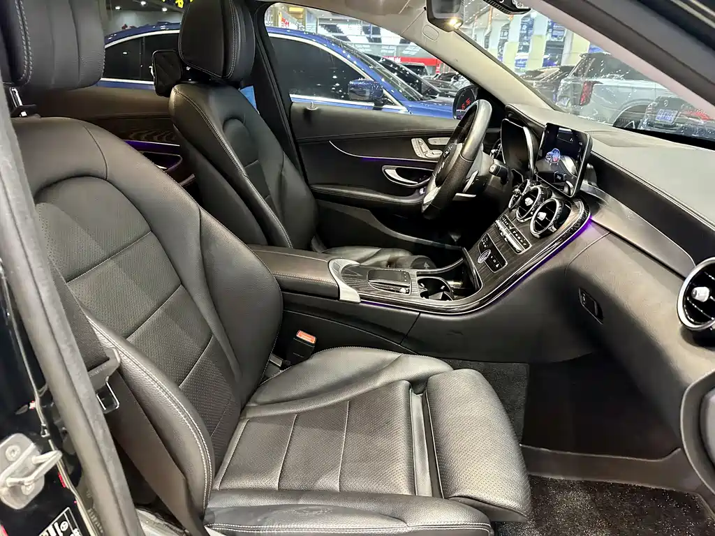 Mercedes-Benz C-Class 2021 — фото 10
