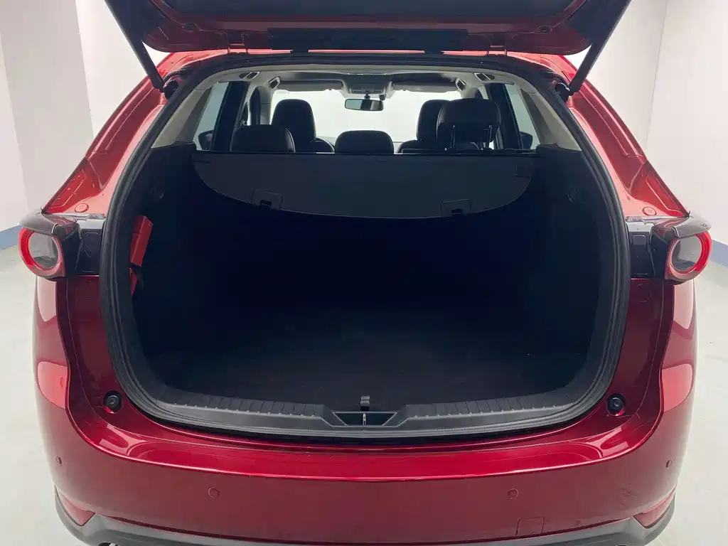 Mazda CX-5 2019 — фото 9