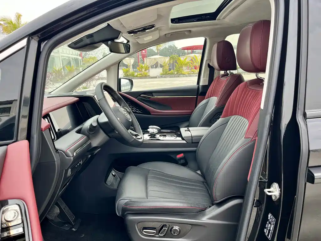 GAC Motor Trumpchi E9 2024 — фото 10