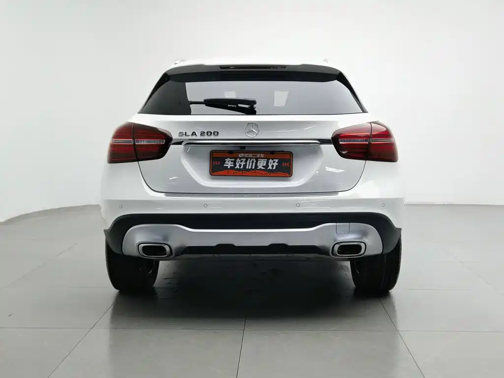 Mercedes-Benz GLA 2019