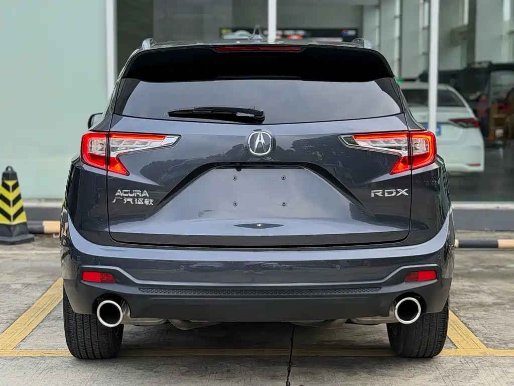 Acura RDX 2022 — фото 9