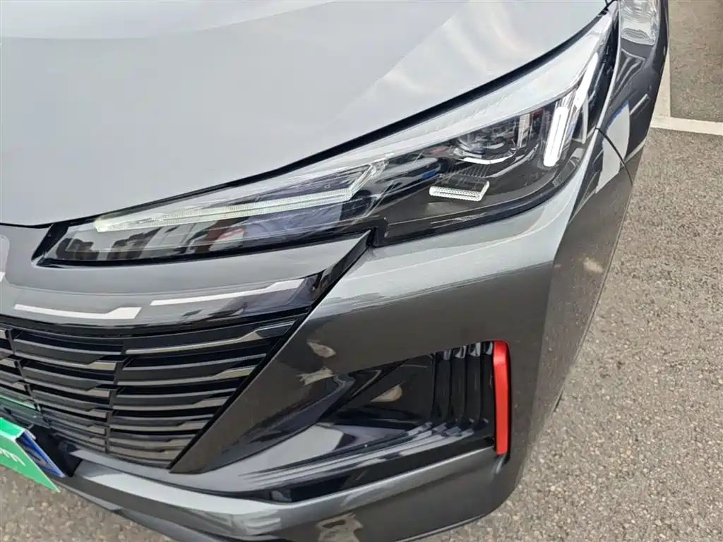Changan CS55PLUS 2023 — фото 24