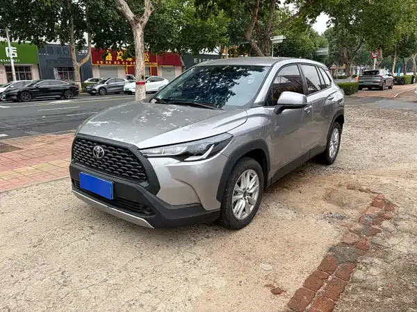 Toyota Corolla Cross 2024