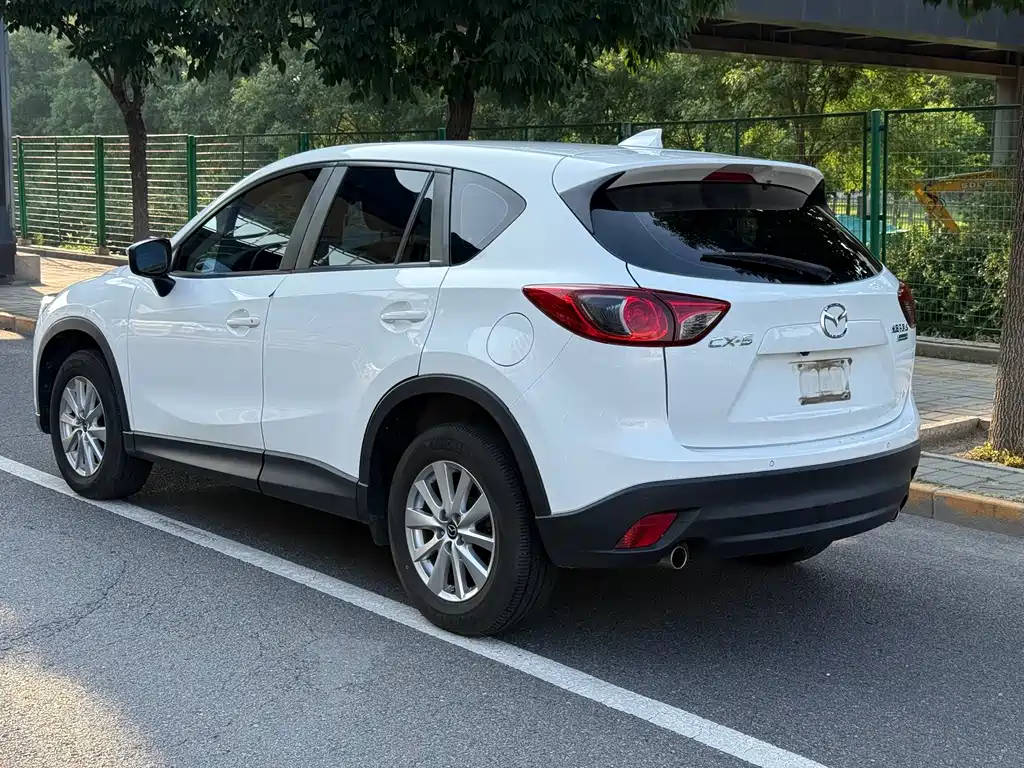 Mazda CX-5 2017 — фото 10