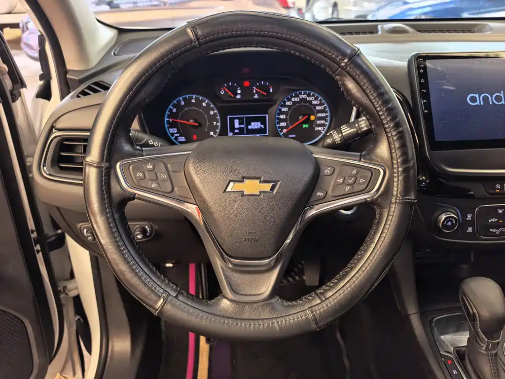 Chevrolet Equinox 2021