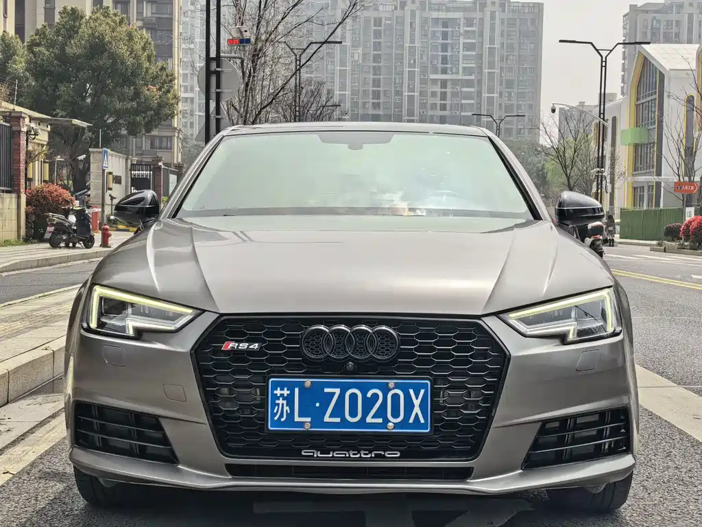 Audi A4L 2017 — фото 2