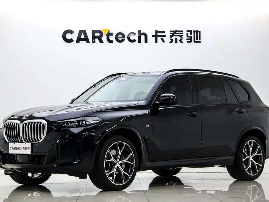 BMW X5 2025 — фото 7