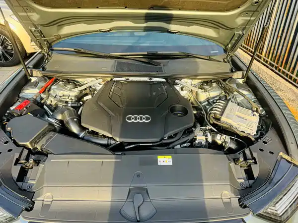 Audi A6 2021