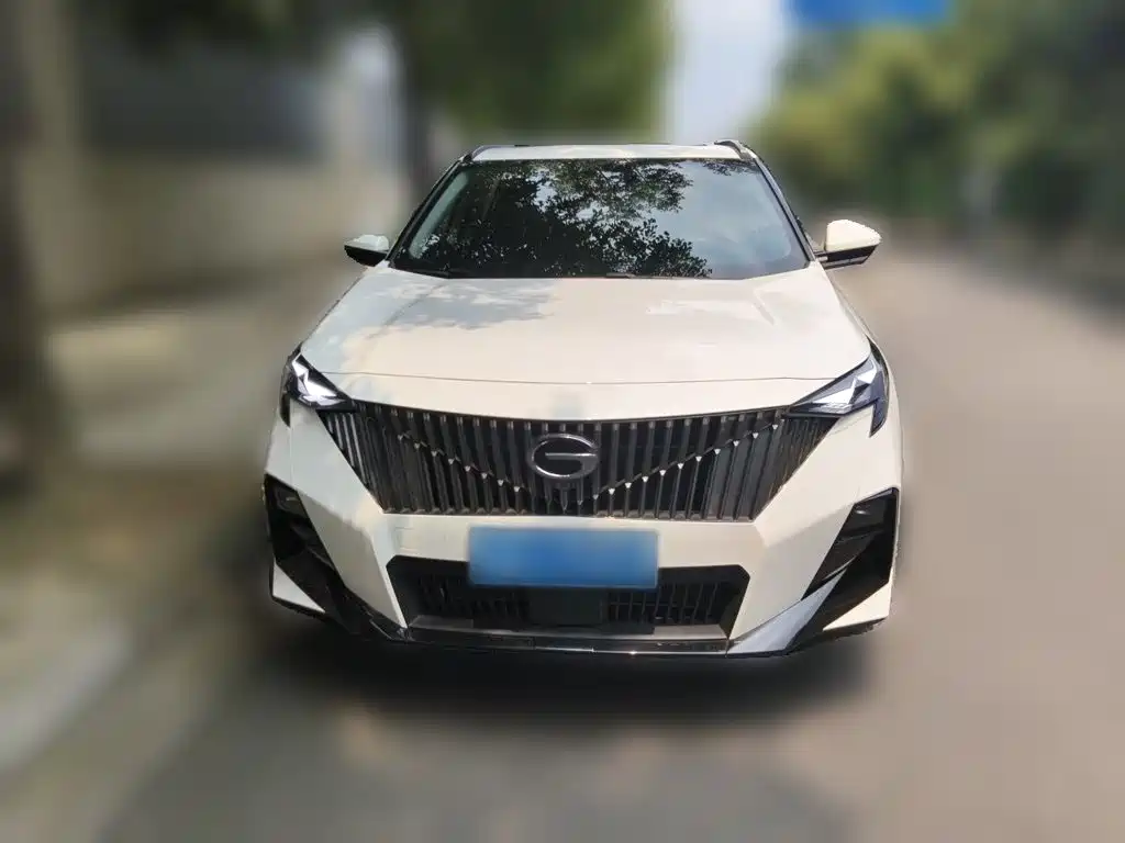 GAC Trumpchi GS3 2025 — фото 2