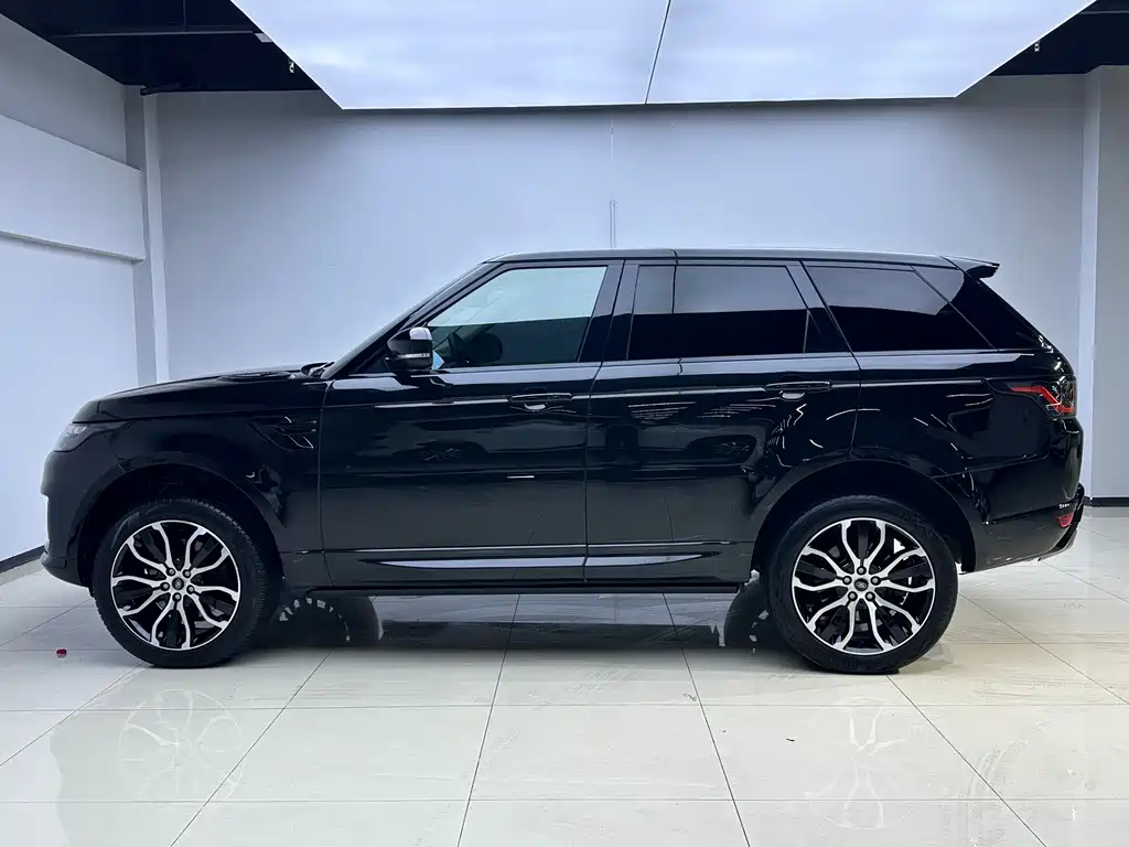 Land Rover Sport 2015 — фото 4