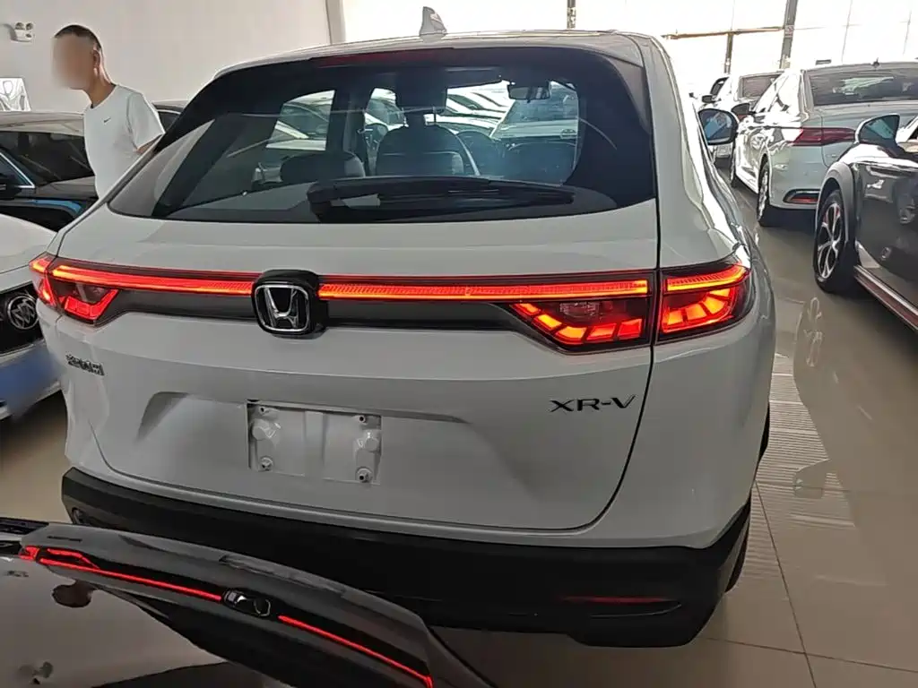 Honda XR-V 2023