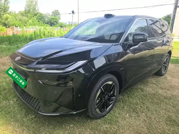 Toyota bZ3X 2026