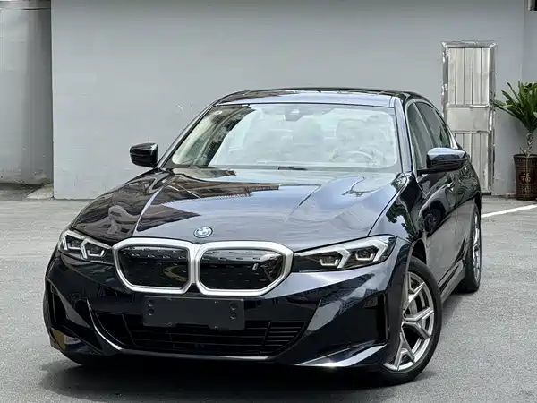 BMW i3 2022