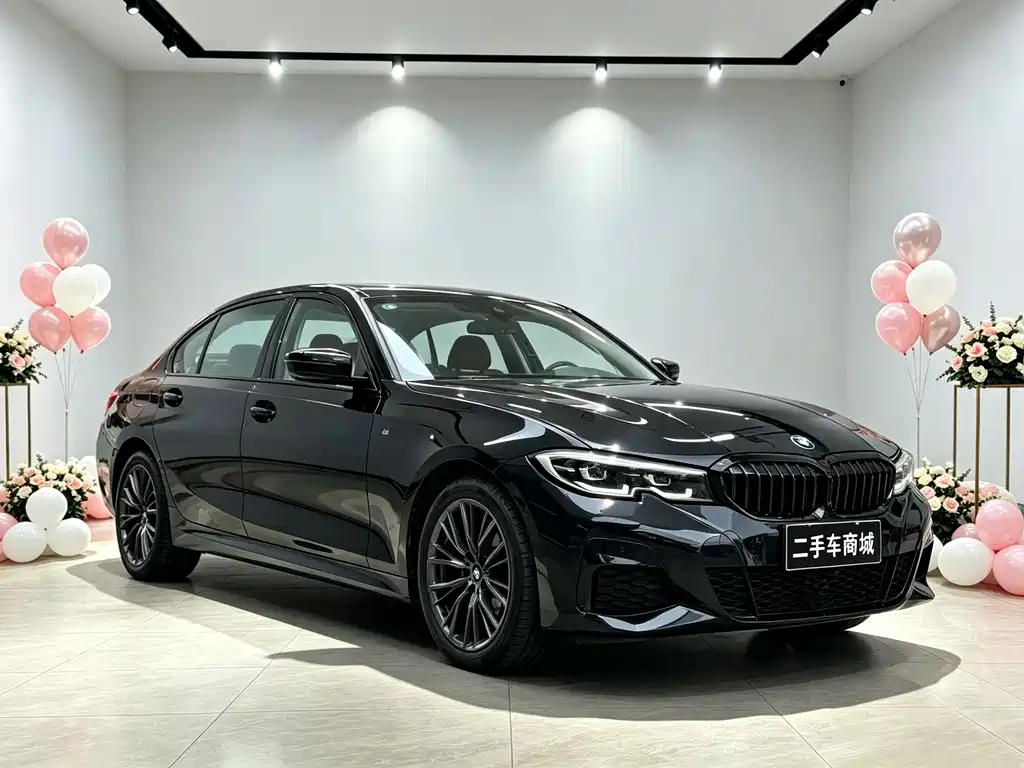 BMW 3 Series 2021