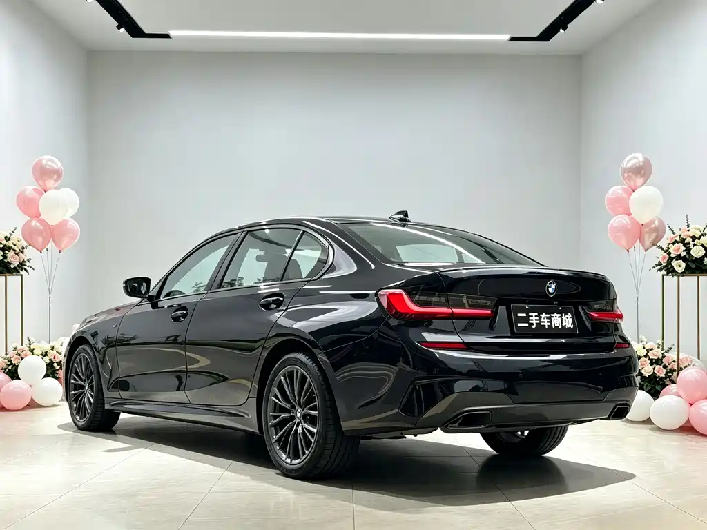 BMW 3 Series 2021