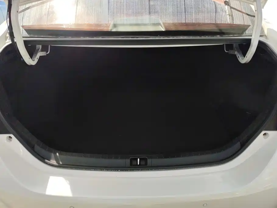 Toyota Levin 2019