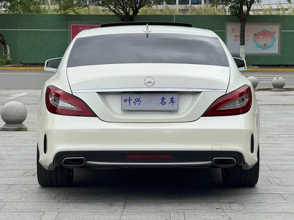 Mercedes-Benz CLS 2018 — фото 15