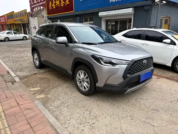 Toyota Corolla Cross 2024