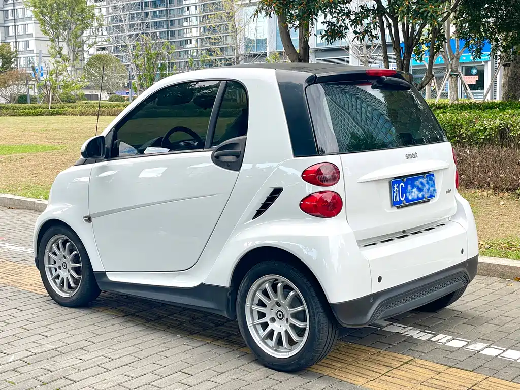 smart Fortwo 2015 — фото 13