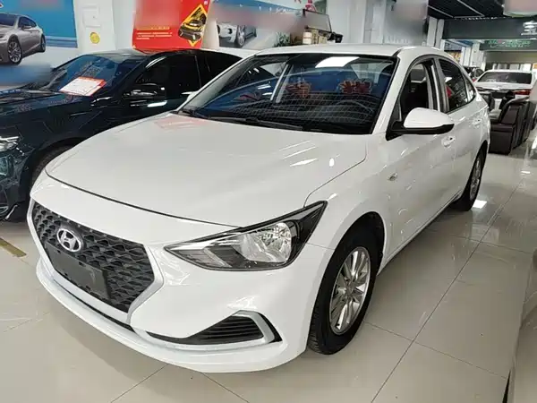 Hyundai Yuedong 2023
