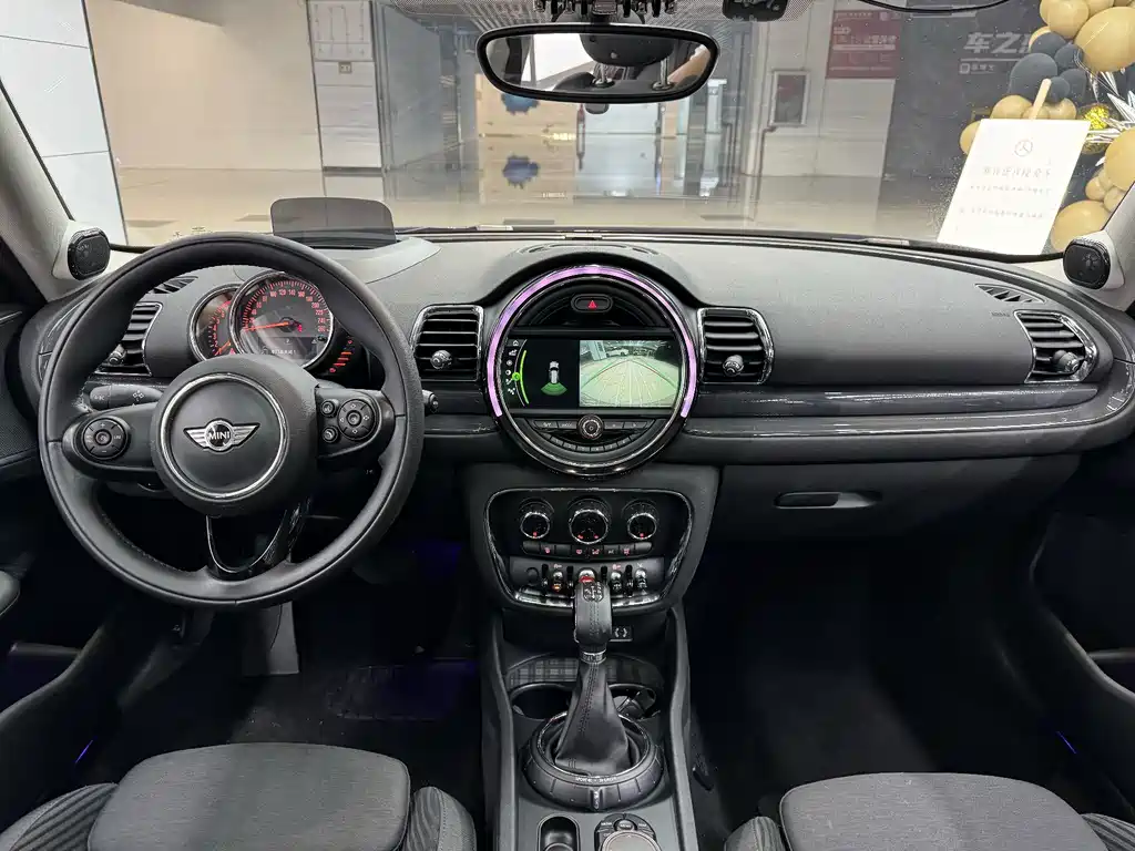 MINI Clubman 2017 — фото 6