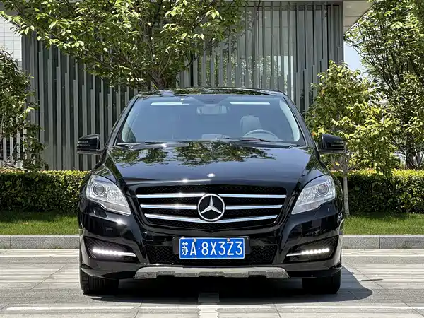 Mercedes-Benz R-Class 2014