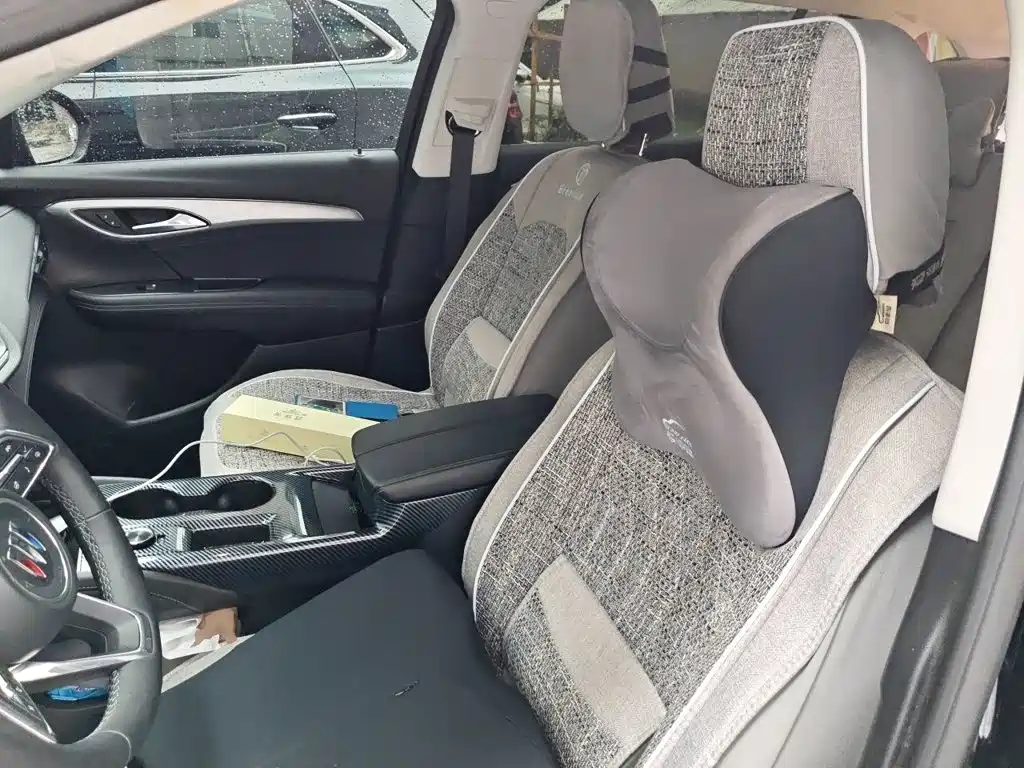 Buick Envision Plus 2025 — фото 8