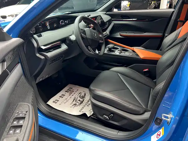 Changan UNI-V 2022