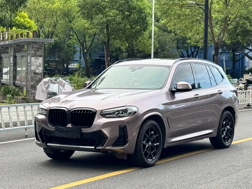 BMW X3 2022