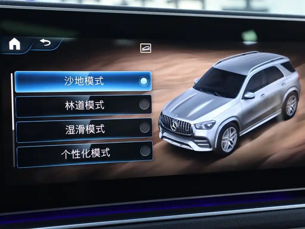 Mercedes-Benz GLE AMG 2021 — фото 17