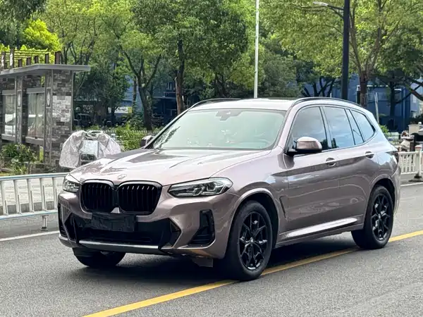 BMW X3 2022