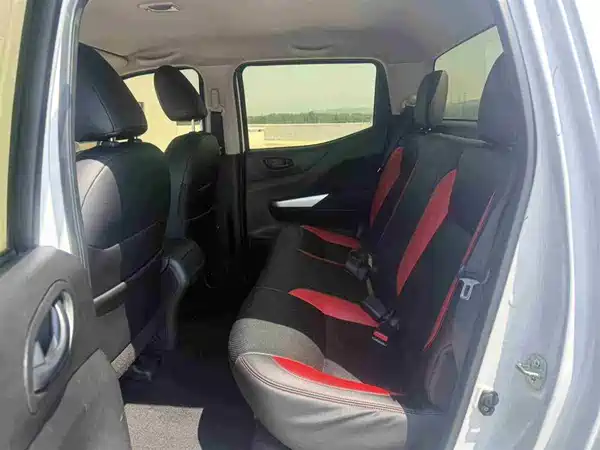 Nissan Navarre 2019