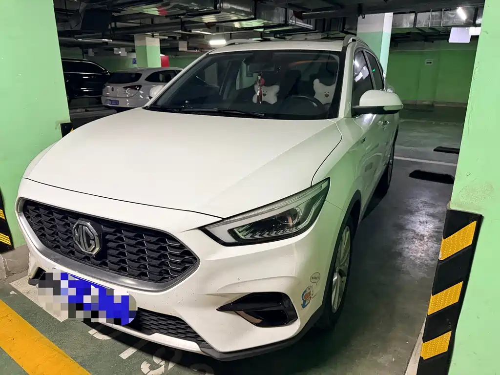 MG ZS 2021
