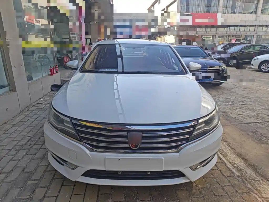 Roewe i6 Classic 2018 — фото 3