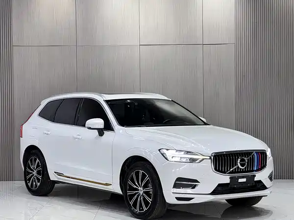 Volvo XC60 2020