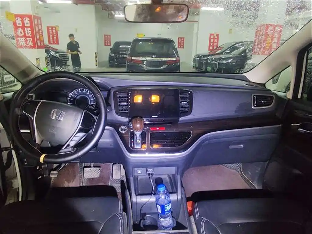 Honda Odyssey 2021